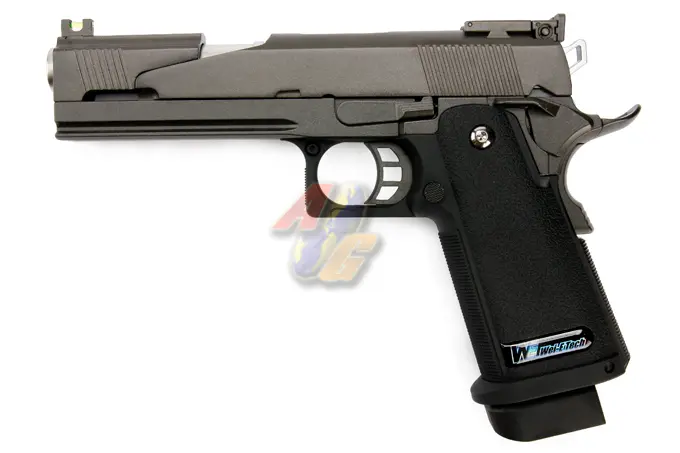 WE Hi Capa 5.1 Full Metal GBB - Dragon A