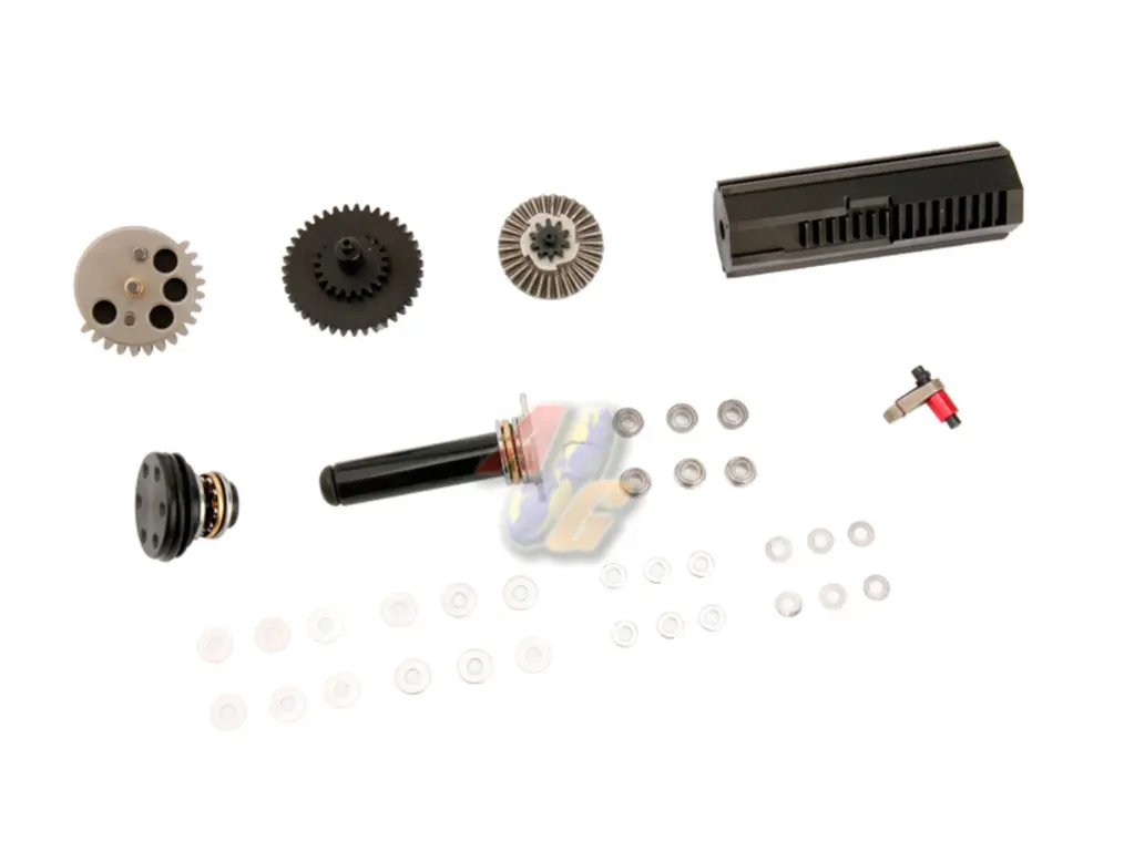Prometheus Torque Gear Full Set for Version3 Gearbox