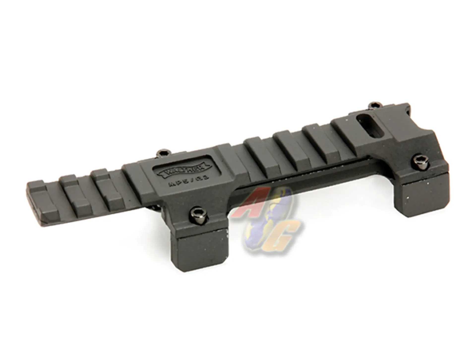 [AGK-SMB-RRM00023] AGK Low Profile Mount for MP5/ G3 Airsoft Rifle Series