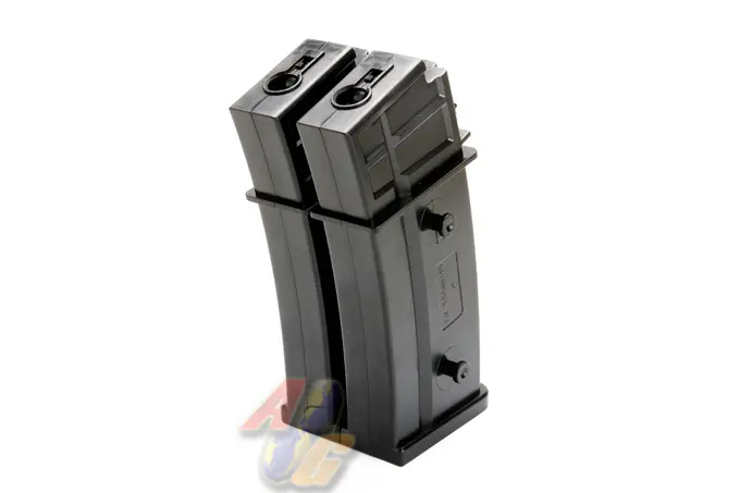 [MAG-004] MAG 100 Rounds Magazine for G36 AEG Series (Box Set)