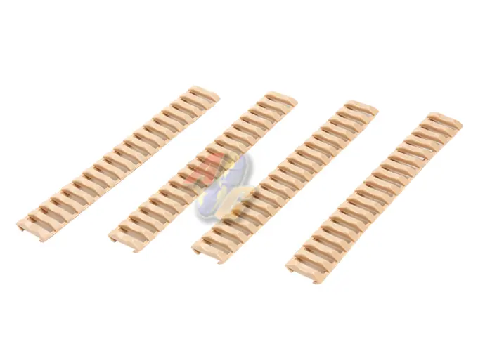 G&P RAS Slim Rail Cover (Sand)