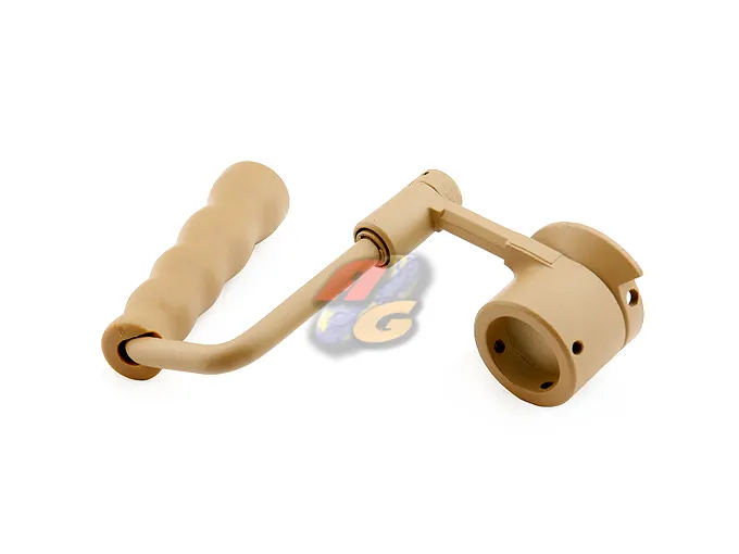 Classic Army CA249 Metal Carrying Handle - Desert