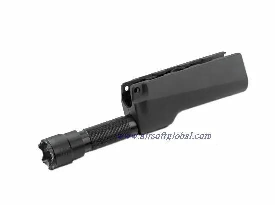 G&P MP5 Handguard With T10 Tactical Light