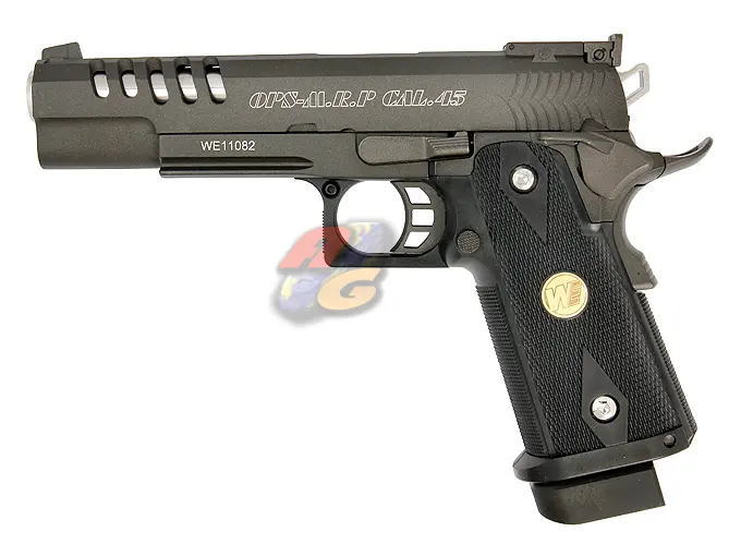 [WE-GP-0161] WE Hi Capa 5.1 Full Metal GBB - Type K