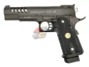 WE Hi Capa 5.1 Full Metal GBB - Type K