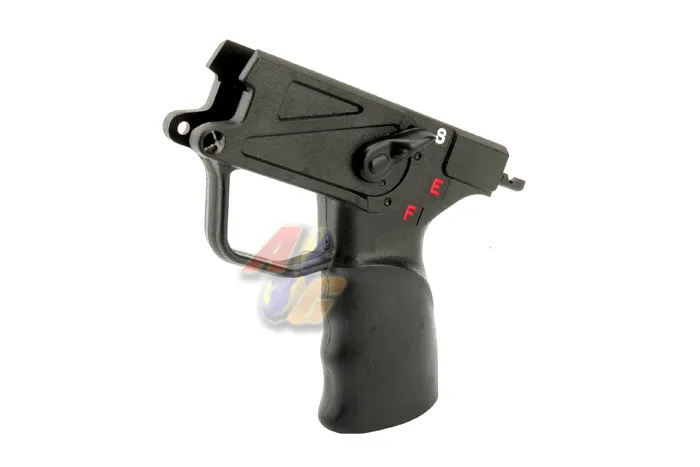 [CA-A002P] Classic Army MP5 A3 AEG Grip