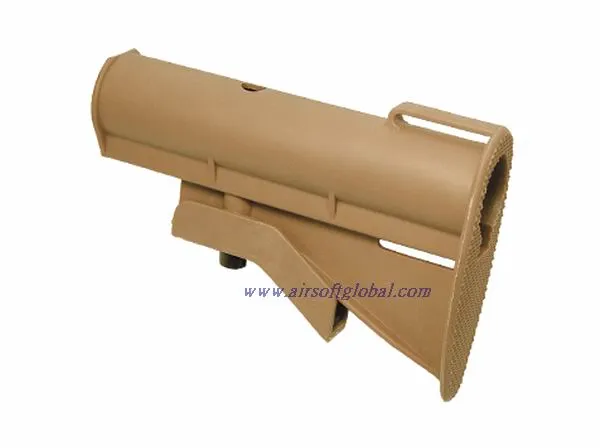 Classic Army M15 Retractable Stock - Desert