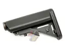 G&P M4A1 Extended Battery Buttstock (Black)