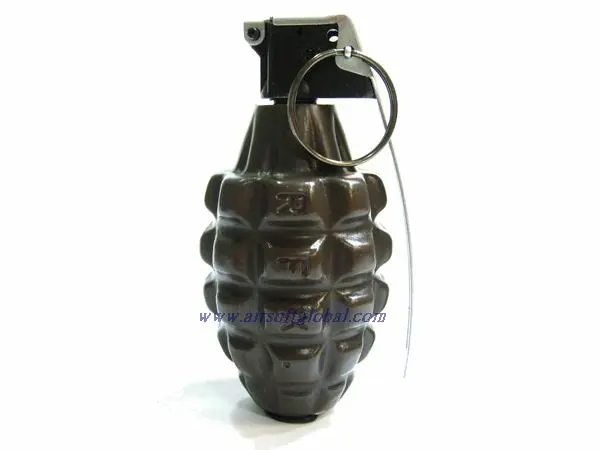 ESCORT MKII Hand Grenade Launcher - Gas (6mm/8mm)