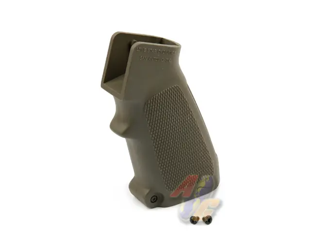 Guarder Large AR Pistol Grip for M16 AEG Series - Oliver Drab