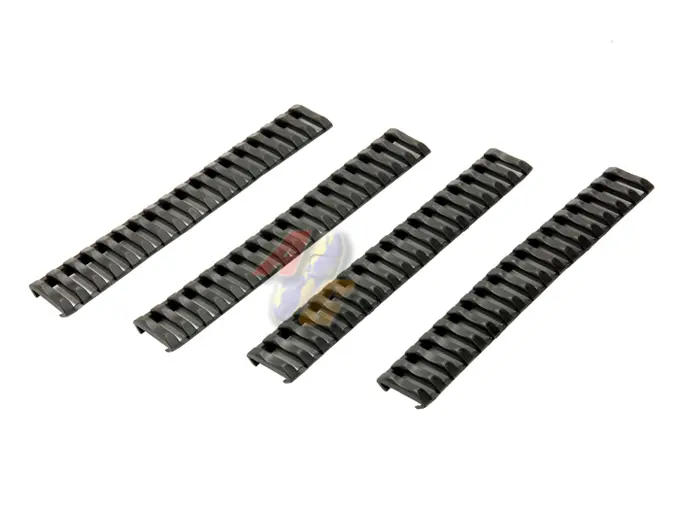 G&P RAS Slim Rail Cover (Black)