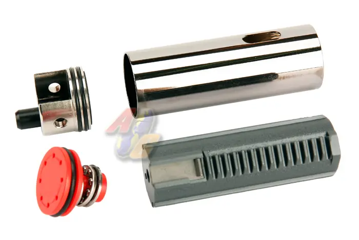 [GD-GE-03-44] Guarder Cylinder Enhancement Set for Tokyo Marui P90 AEG Series