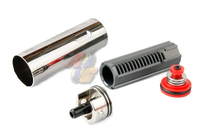 Guarder Cylinder Enhancement Set for Marui M4/ RIS/ SR 16 Series