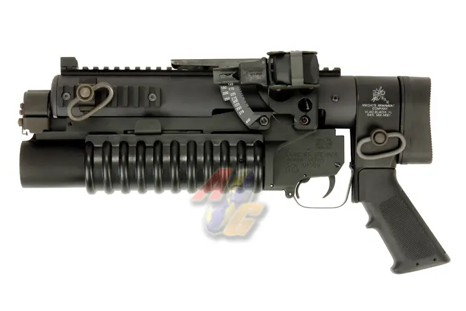 G&P Military Type Standalone Grenade Launcher Full Set (S)