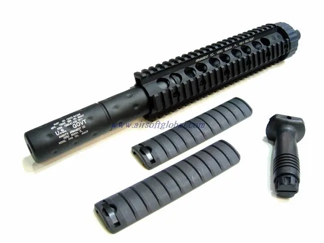 G&P M4 CQB RIS Kit (Long)