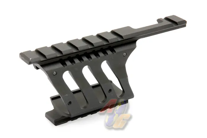 NINE BALL Tactical Mount Base for Marui DE (BK)