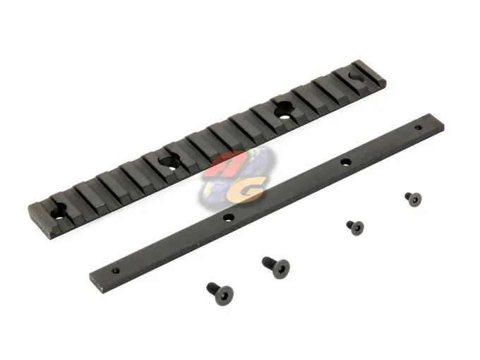 First Factory Bottom Rail for M4 S-System AEG - L