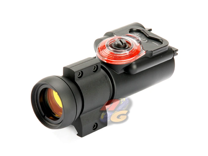 Hurrican E Tri-Power Red Dot Sight