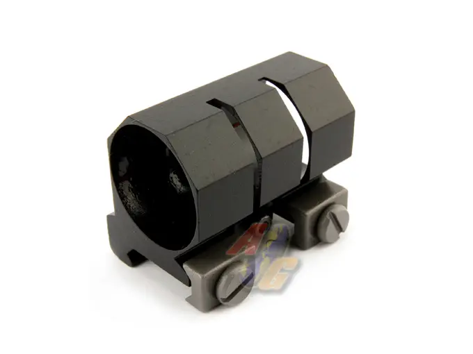 King Arms Flash Light Mount - Black