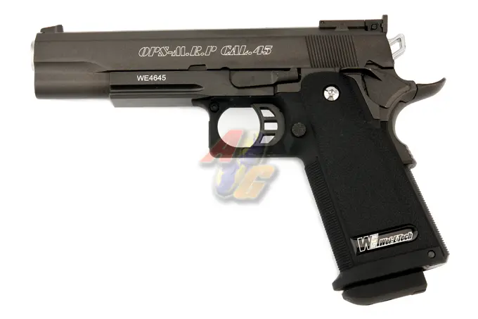 WE Hi Capa 5.1 Government Type Full Metal GBB