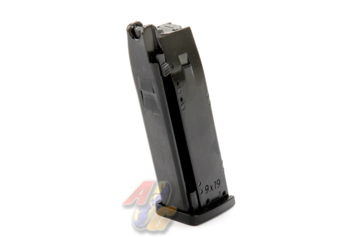 KJ Works USP Compact/ P8 15 Rounds Gas Magazine