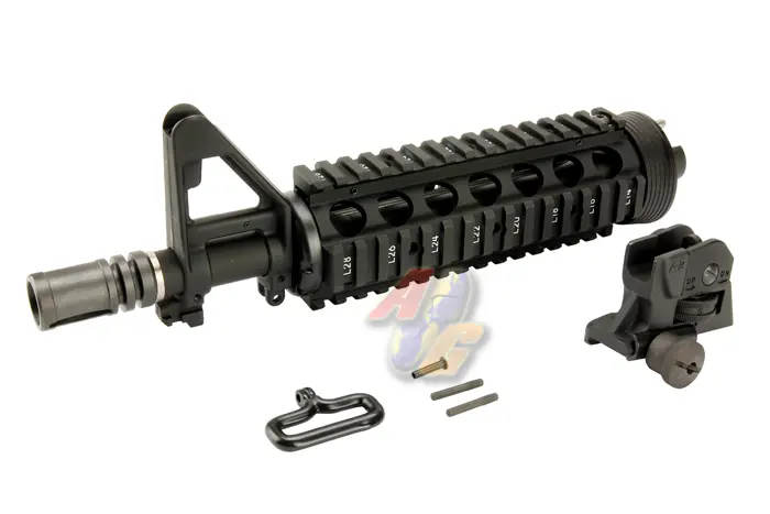 [GP-FS-GP370] G&P Jungles Series CQBR RAS Kit With CNC Processing