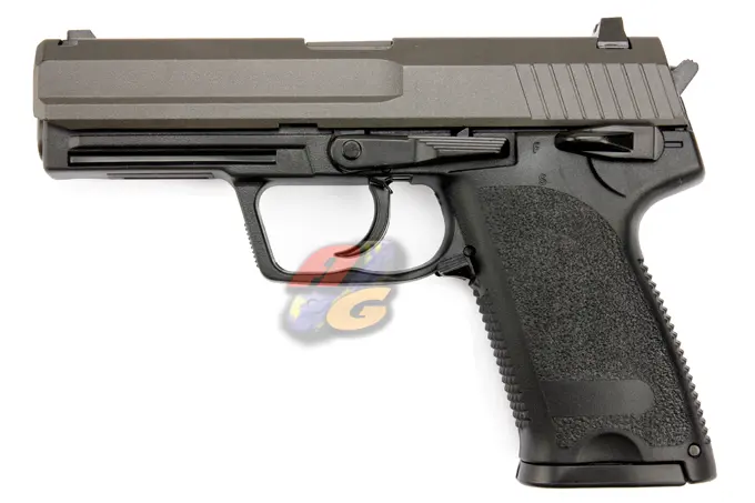 [KJ-GP-P8MS] K J H&K P8 - Metal Side Version