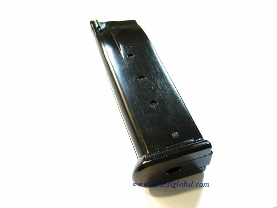 KJ Works 24 Rounds Gas Magazine for KJ Works Para 14.45 GBB