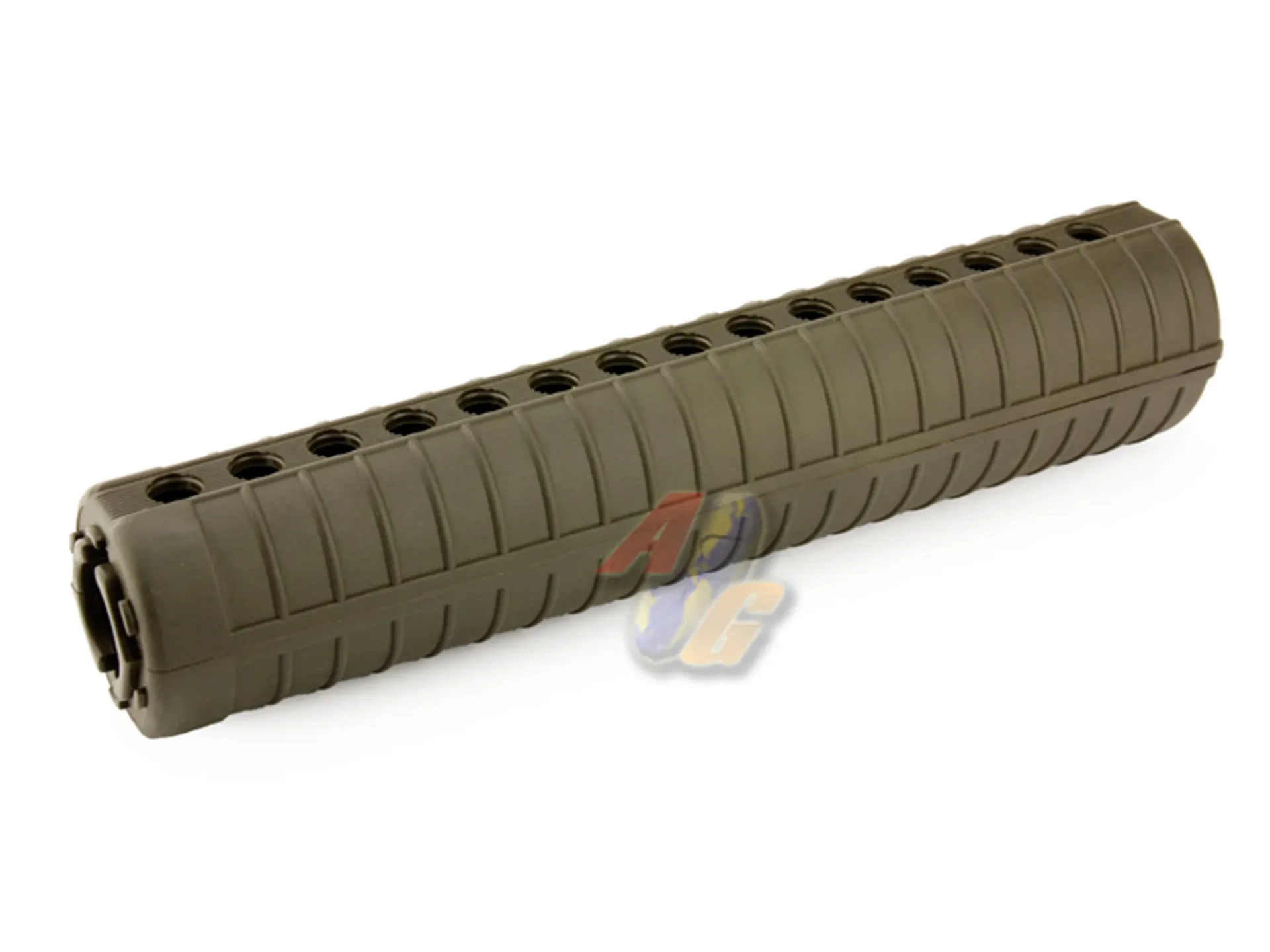 [CA-A095P] Classic Army Handguard for M16A2 AEG (OD Green)