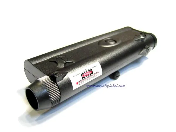 [CA-A083P] Classic Army M15A4 R.I.S Battery Case