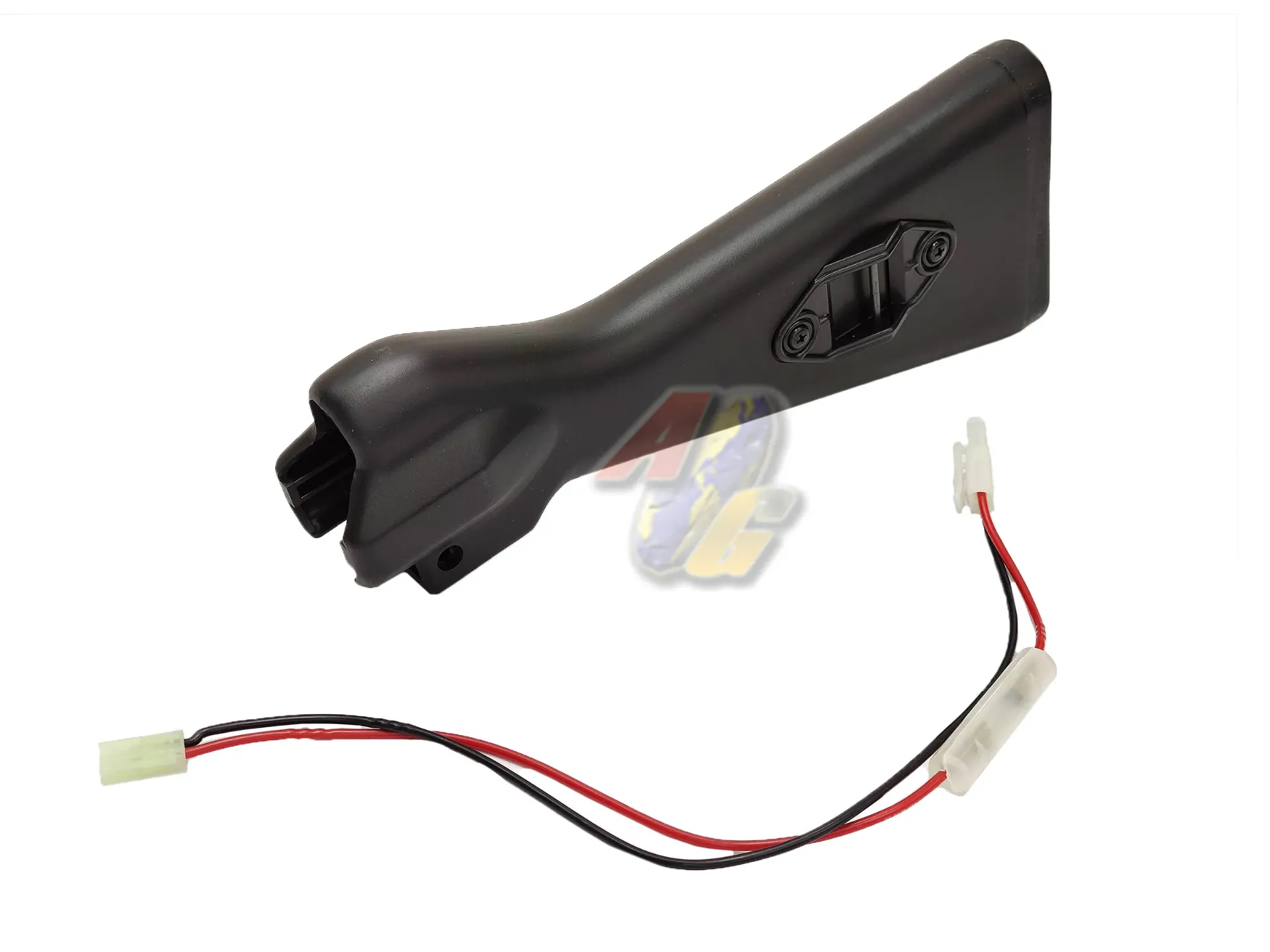 [CA-A010P] Classic Army MP5 Solid Stock With Wire