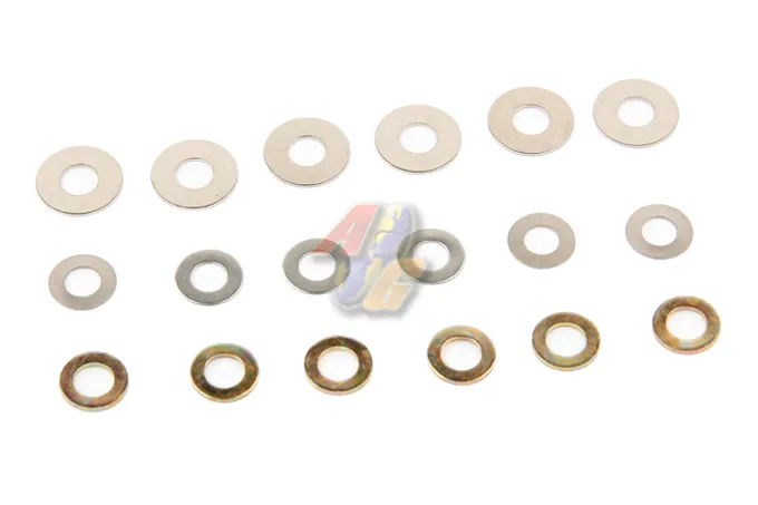 Systema AEG Excelide Shim Set