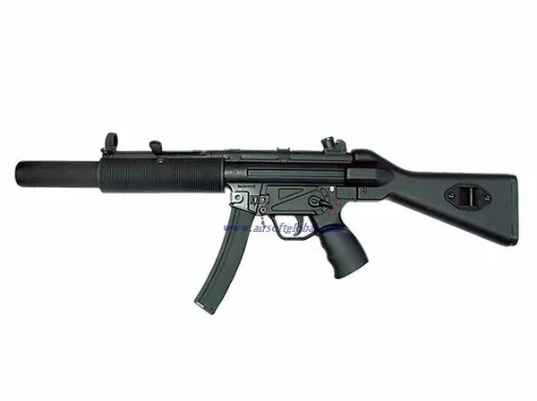 [CA-MP003M] Classic Army MP5 SD2 AEG