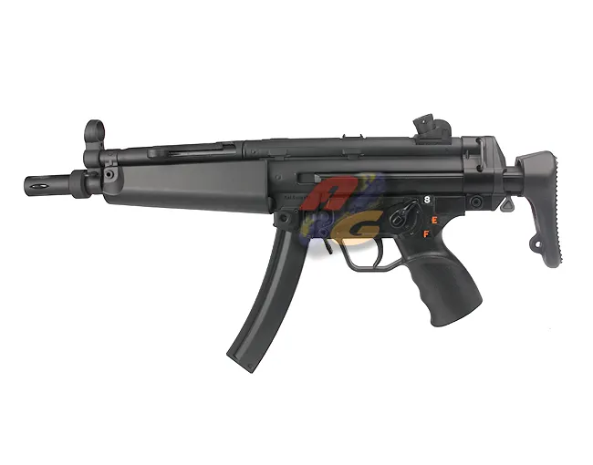 [CA-MP006M] Classic Army MP5 A3 Wide Forearm AEG