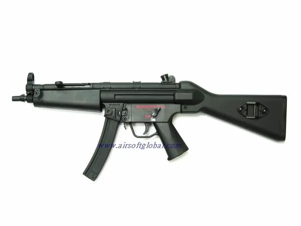 [CA-MP007M] Classic Army MP5 A4 Wide Forearm AEG