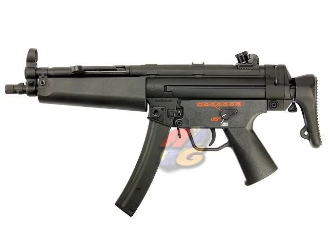 [CA-MP008M] Classic Army MP5 A5 Wide Forearm AEG