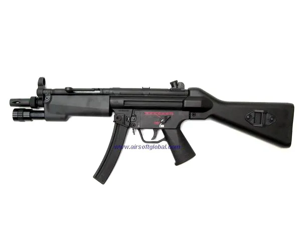 [CA-MP011M] Classic Army MP5 A4 AEG - Tactical Lighted Forearm