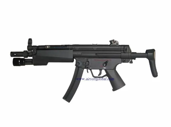 [CA-MP012M] Classic Army MP5 A5 AEG - Tactical Lighted Forearm