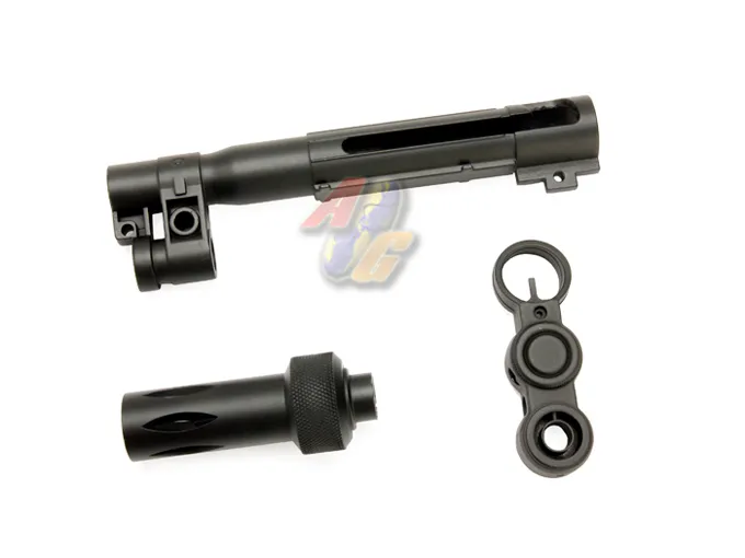 [CA-A004M] Classic Army MP5 Metal Front Cocking Tube Assembly