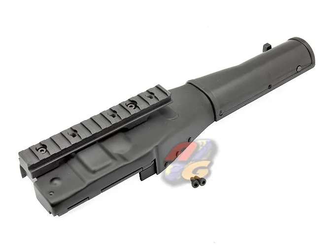 TGS Feed Cover for TOP M60 E3 AEG Shorty (Rail) (TOP M60 AEG Only)