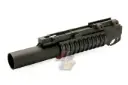 G&P Jungle Series QD M203 Grenade Launcher for R.A.S (Long)