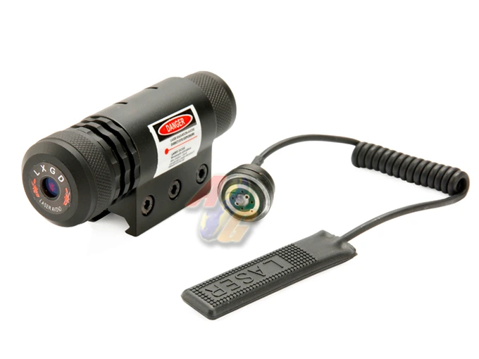 AGK L72 Type Tactical Laser Unit Full Set
