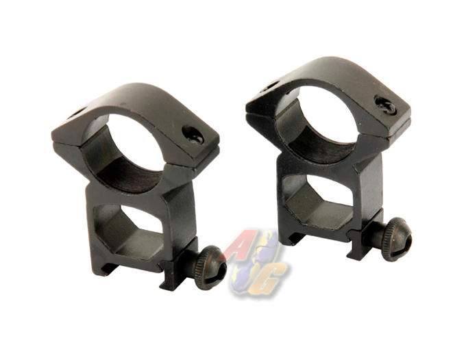 AGK 25mm Pro-High Mount Ring - B