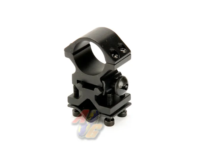 AGK Barrel Mount with 1'' Mount