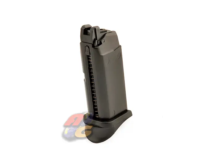 KJ Works 15 Rounds Gas Magazine for G27 GBB