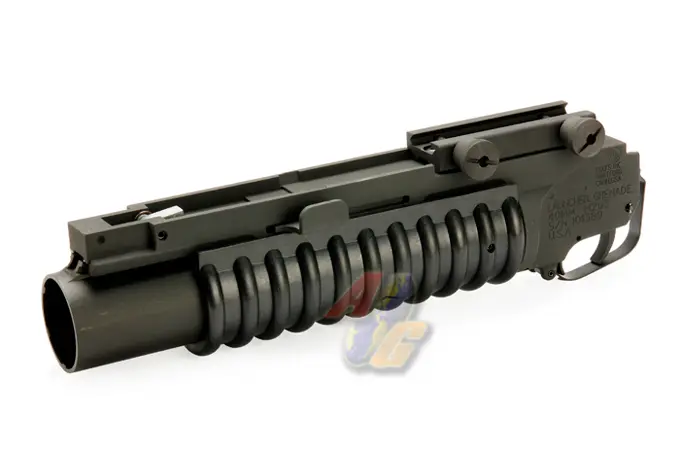 G&P Jungle Series QD M203 Grenade Launcher for R.A.S (Short)