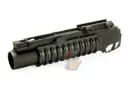 G&P Jungle Series QD M203 Grenade Launcher for R.A.S (Short)