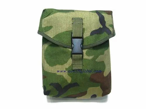 G&P M249 Ammo Pouch (Woodland)