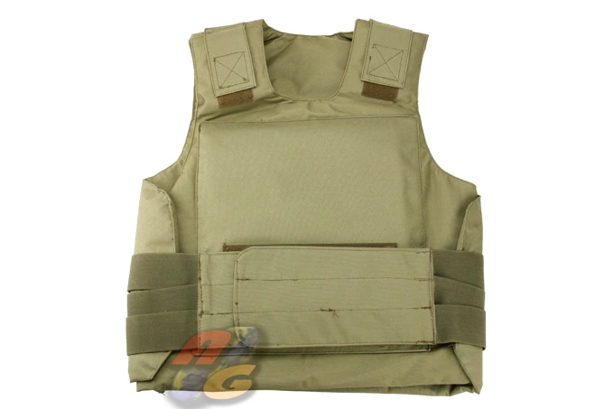 Odyssey Ranger Body Armor - OD