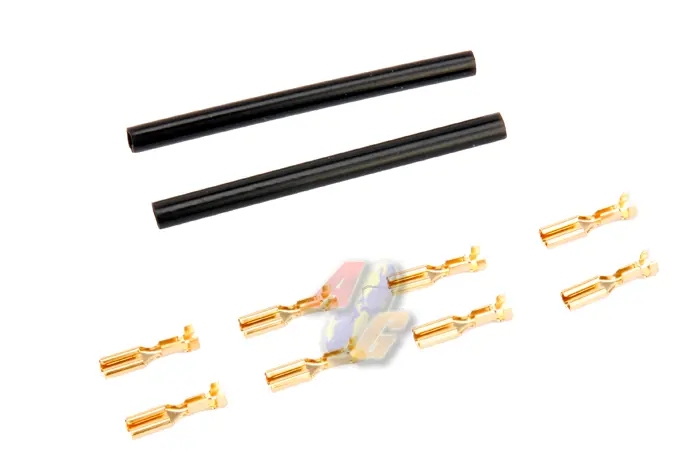 Prometheus Motor-Gold Pin (8 Pcs)